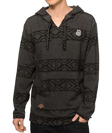 Neff Up North Poncho Hoodie