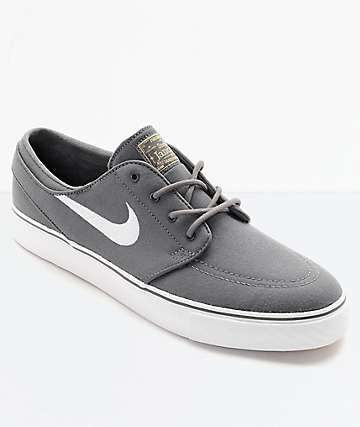 nike stefan janoski grey