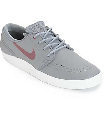 nike lunarlon grey