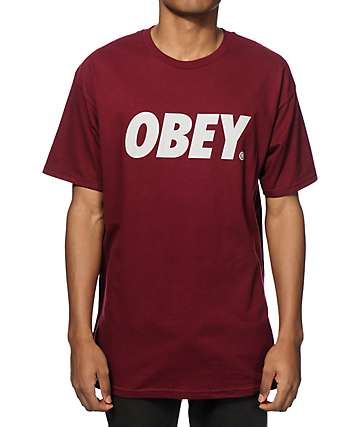 obey rugby shirt