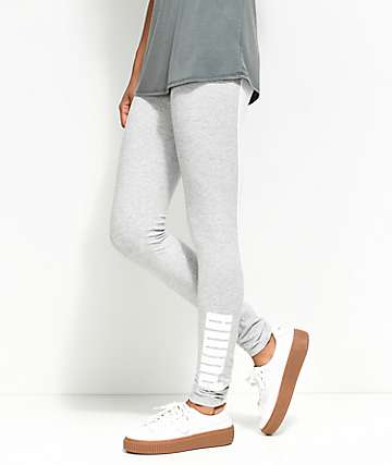 puma archive logo t7 leggings