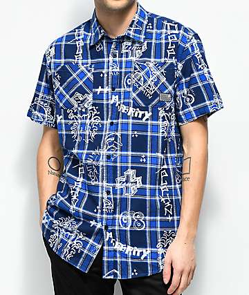 pink dolphin flannel