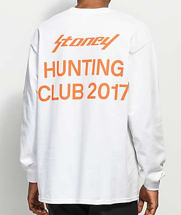 stoney hunt club shirt