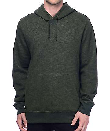 green primitive hoodie