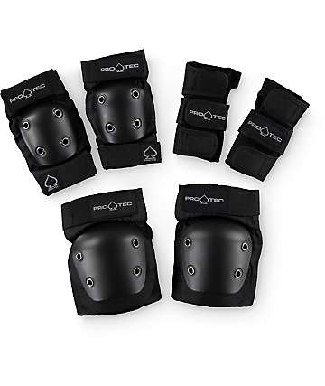 shoulder pads for skateboarding