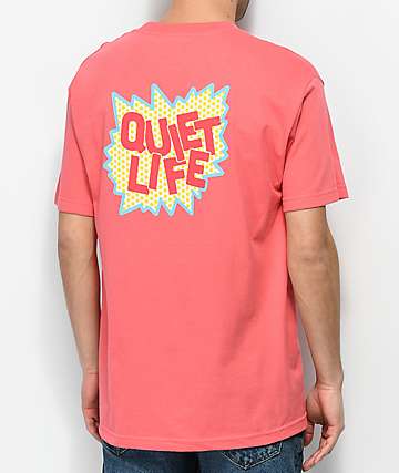 quiet life shirt