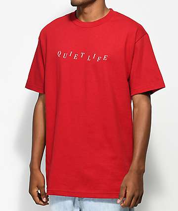 quiet life shirt