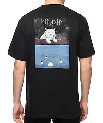 ☆数量限定/新作/送無 RIPNDIP Nerms Diner Tee 20485 Tシャツ