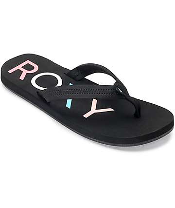 roxy sandals