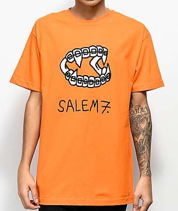 salem 7 t shirt