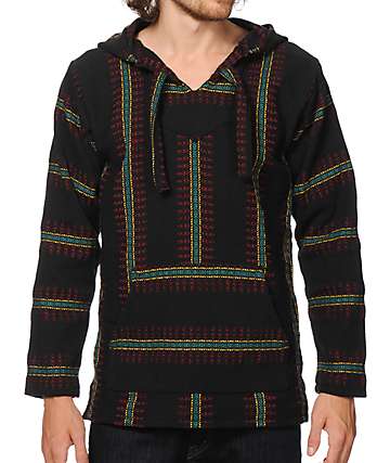 Senor Lopez Sierra Lobo Poncho