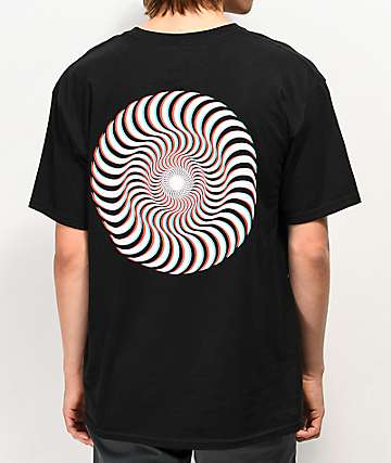 spitfire wheels t shirts