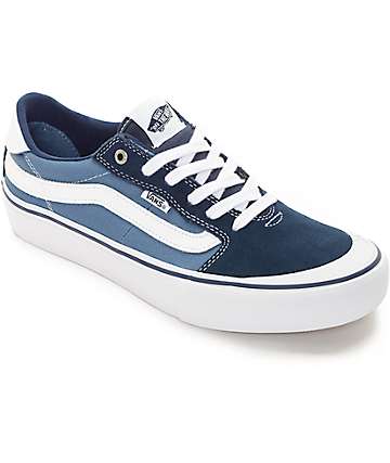 Vans-112-Pro-Navy-&-White-Skate-Shoes--M