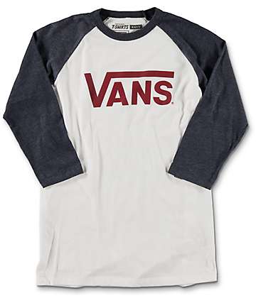 youth vans shirts