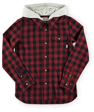 red flannel boys