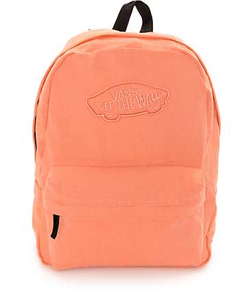 vans backpack zumiez