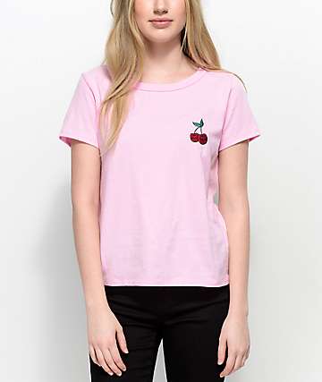 cherry vans shirt