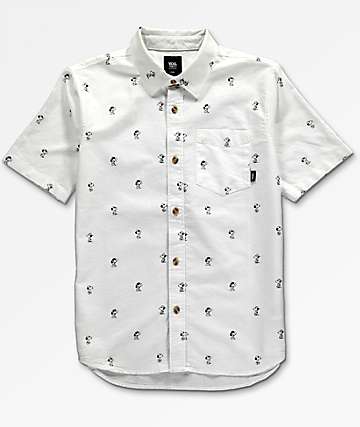 vans windbreaker kids sale