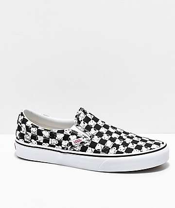 mens vans checkered shoes mens vans checkered shoes