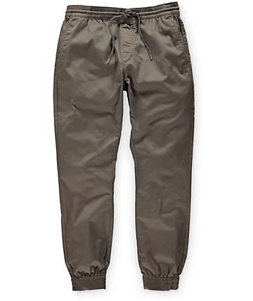 men's volcom joggers