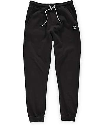 men's volcom sweatpants