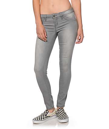 grey jeggings jeans