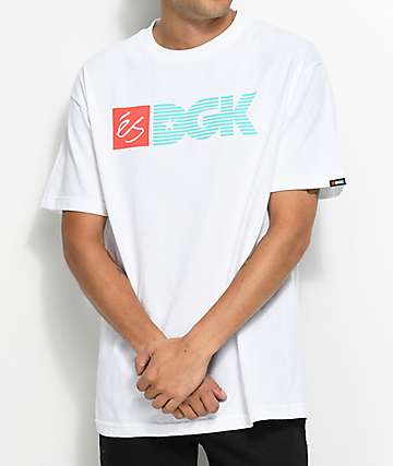 dgk mexico shirt