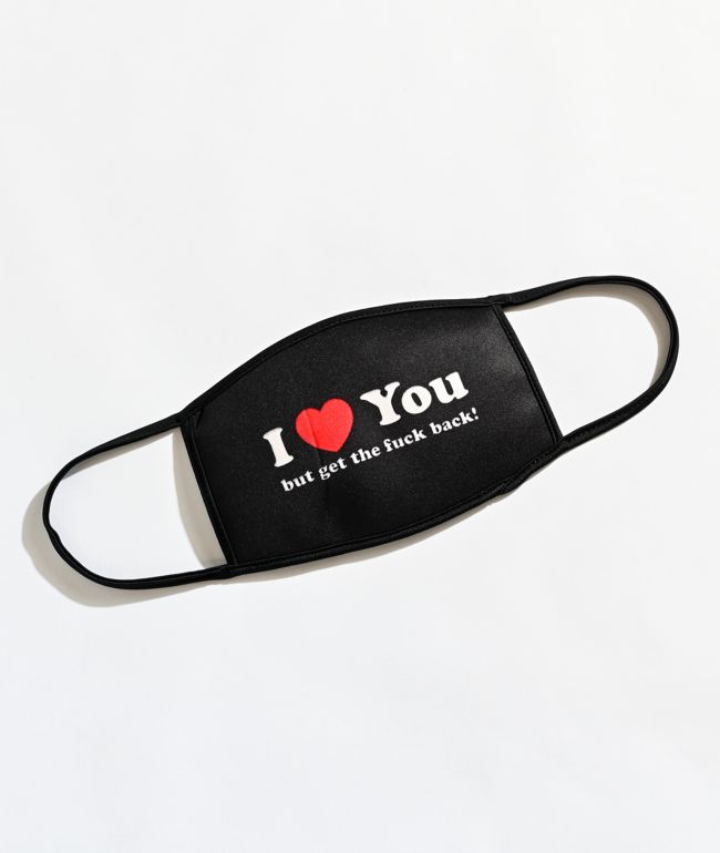 Artist Collective I Heart You Face Cover