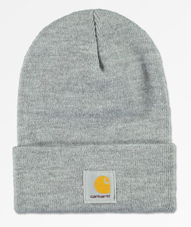 Carhartt Watch gorro en gris