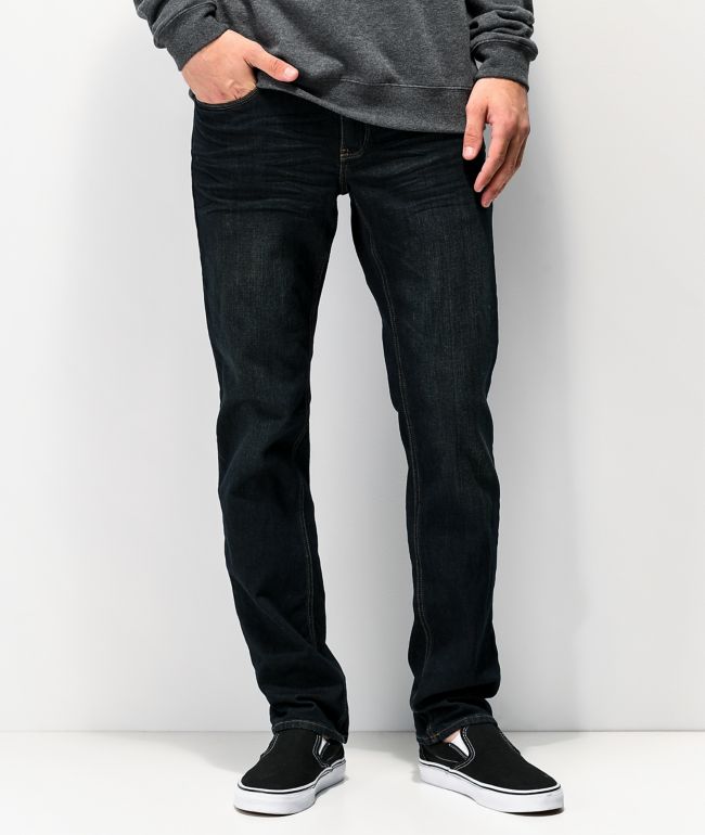 Empyre Skeletor Highway pantalones ceñidos en azul