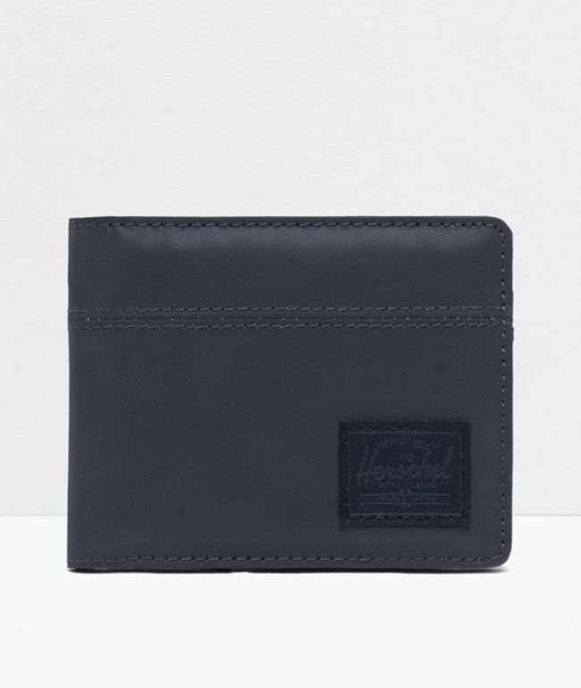 Herschel Supply Co. Roy Reflective Black Wallet