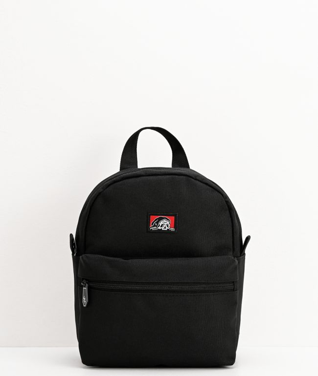 Lurking Class by Sketchy Tank mini mochila negra