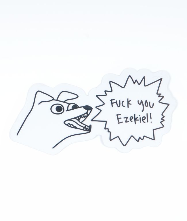 Stickie Bandits Dat Ass Tats Sticker