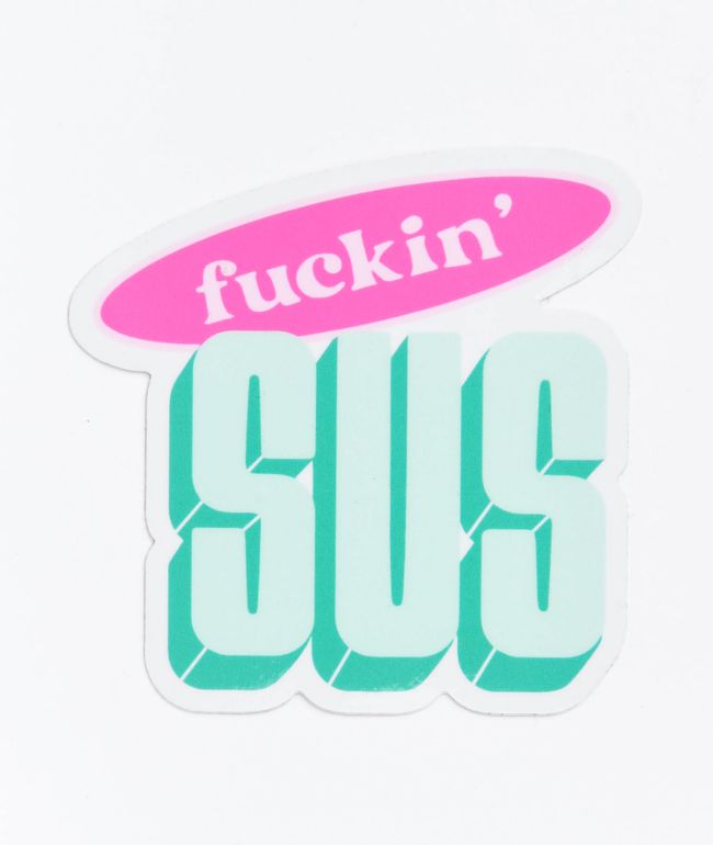 Stickie Bandits Dat Ass Tats Sticker