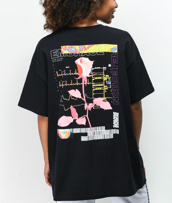 Vitriol Augusta Black T-Shirt