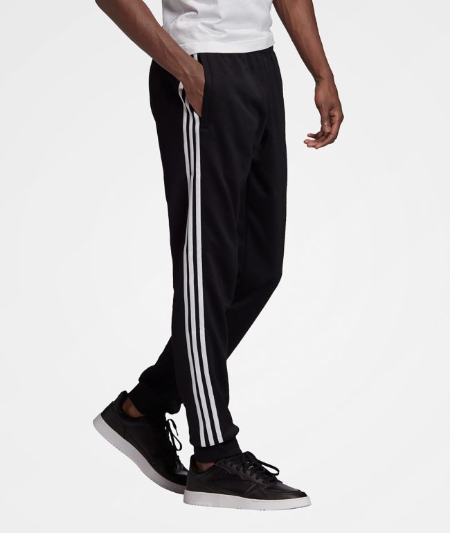 adidas Primeblue Superstar Black & White Track Pants