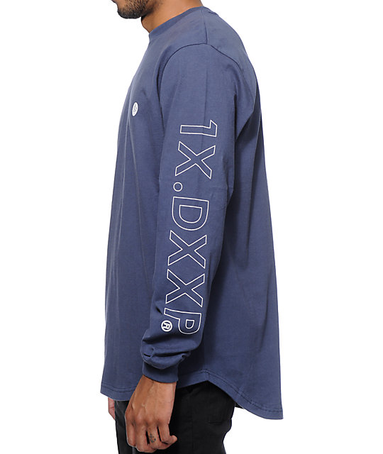 elasticated bottom t shirt