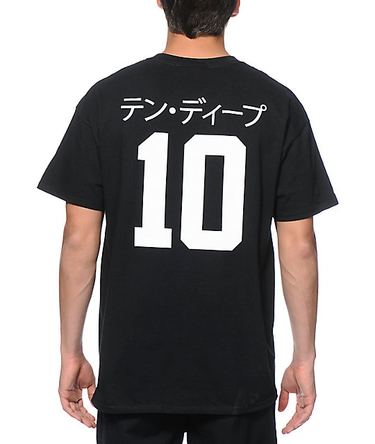 t shirt in katakana