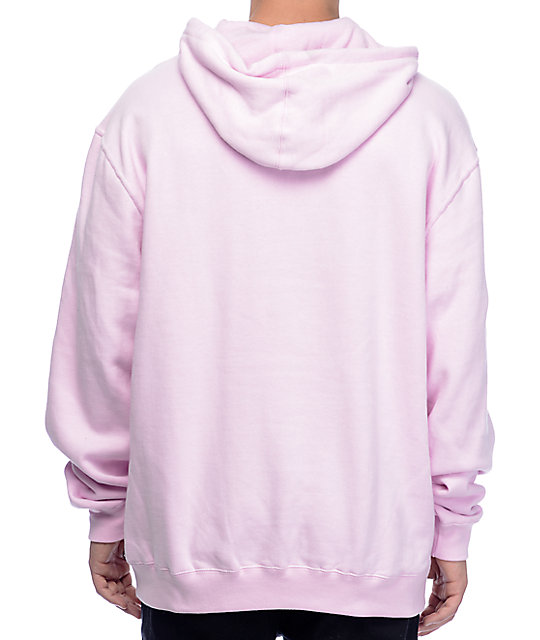 Ice cream hoodie pink Clearance