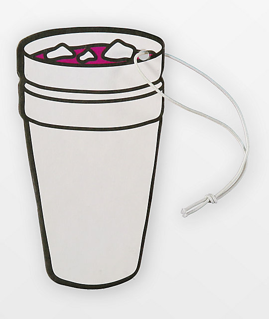 40s & Shorties Double Cup Air Freshener