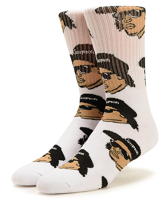 40s and Shorties Eazy Crew Socks at Zumiez : PDP