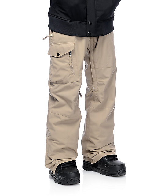 vans snowboard trousers