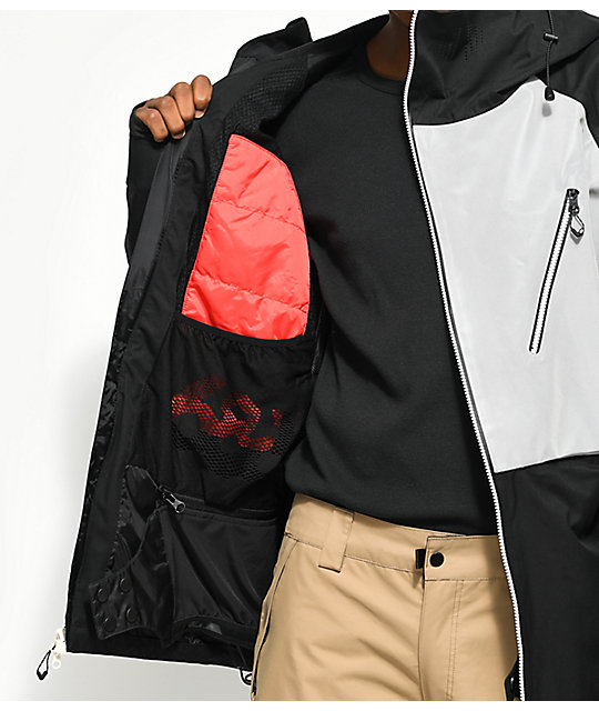 686 GLCR Hydra Thermagraph 3M Reflective 20K Snowboard Jacket Zumiez