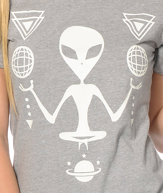 alien glow shirts