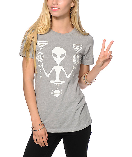 alien glow shirts