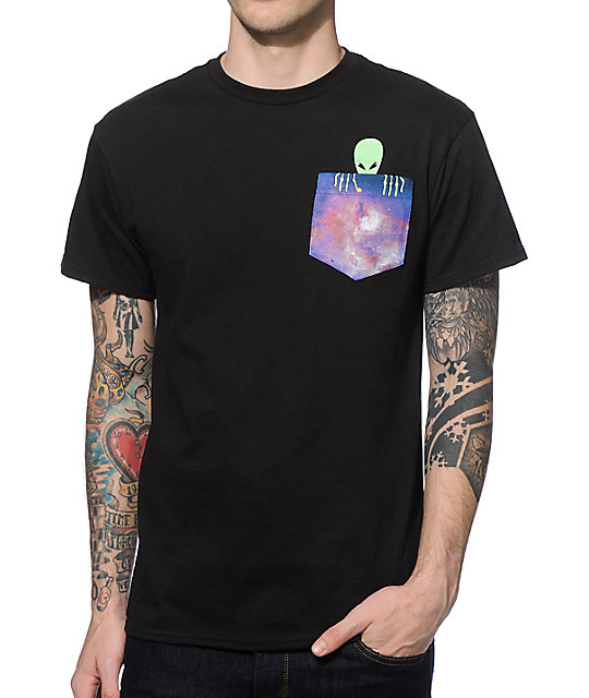 alien soccer shirt