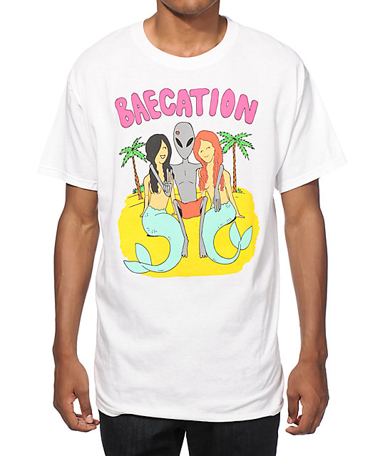 baecation tshirts