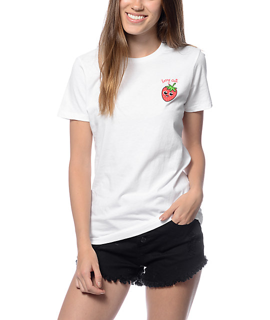 t shirt berry