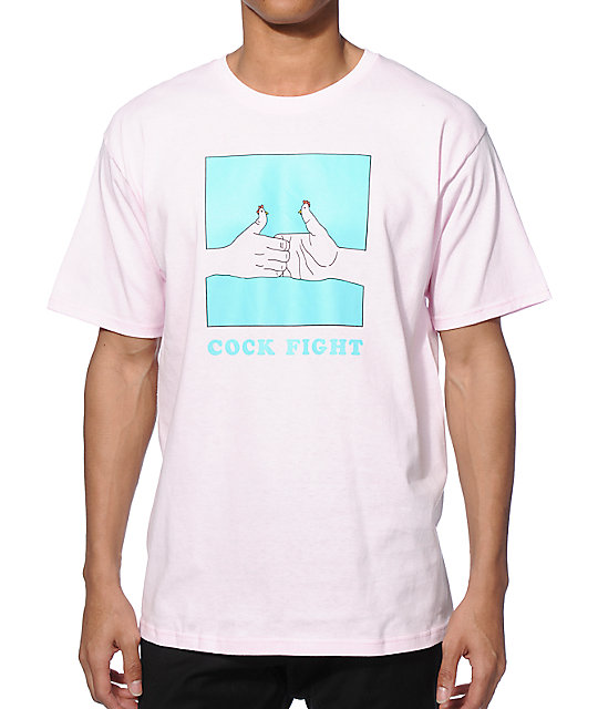 Cock Fight Shirt 62