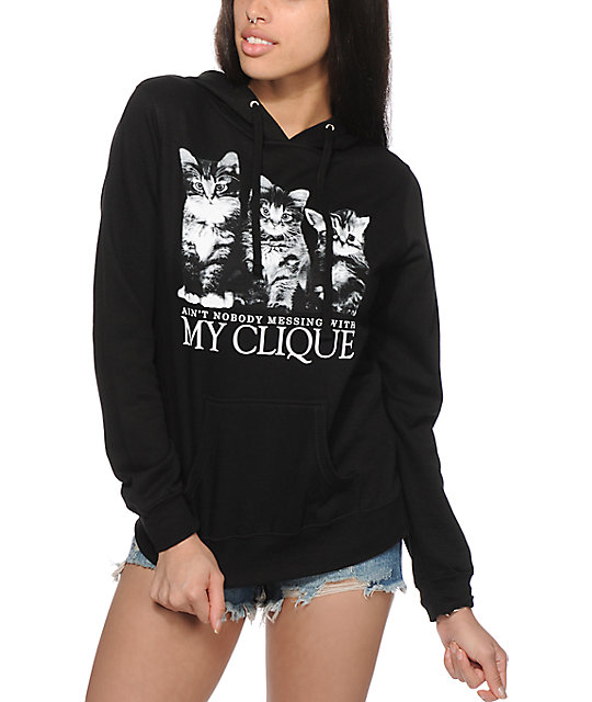 ALab My Clique Hoodie Zumiez